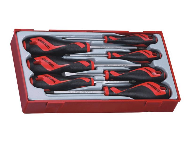 TT917 Mega Screwdriver Set, 7 Piece