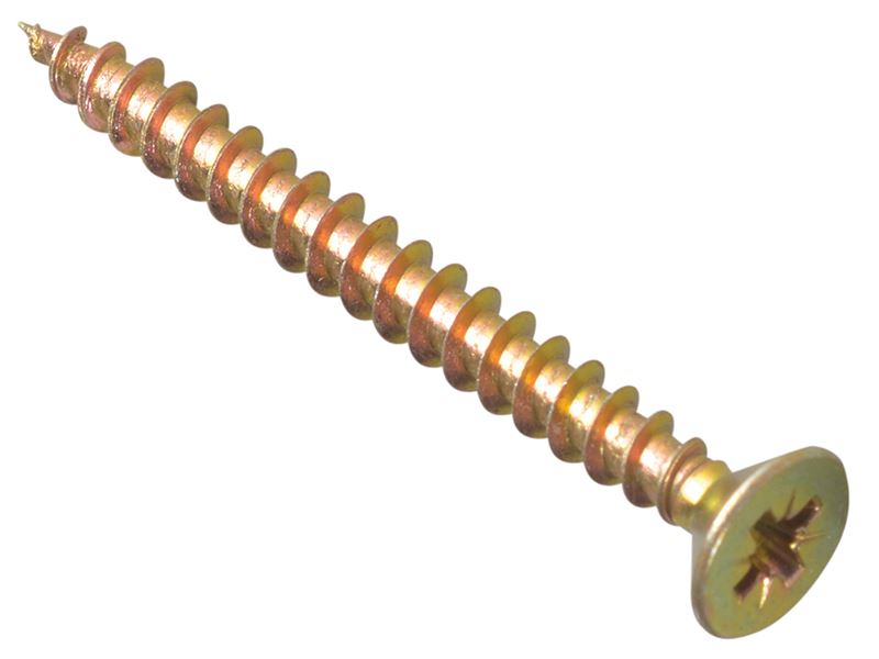 Multi-Purpose Screws, Pozi, CSK, ZYP