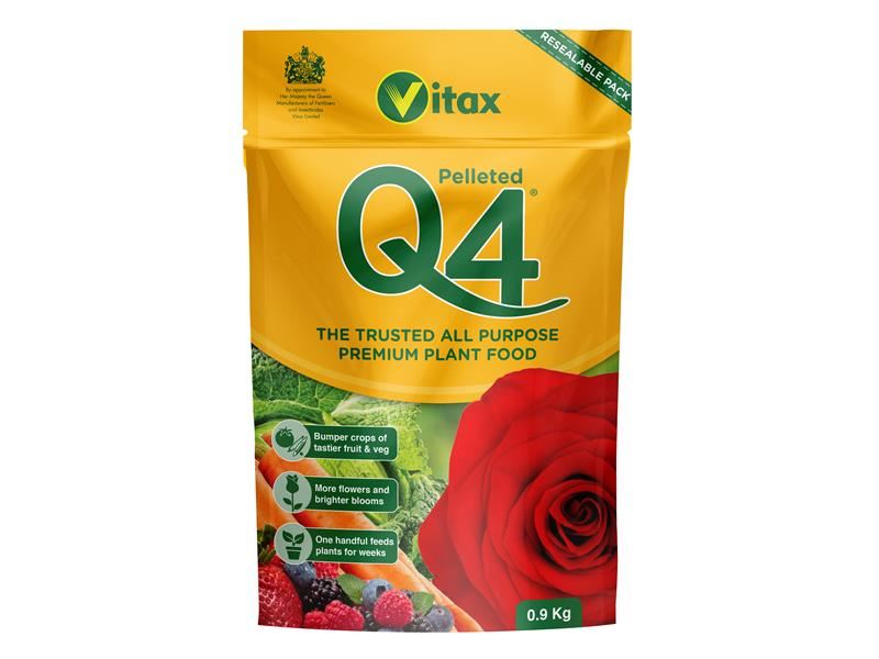 Q4 Fertilizer