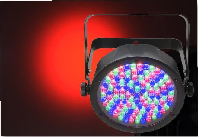 DMX LED PAR 56, Stage / Band Light