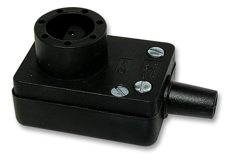8 Pole 6A Socket