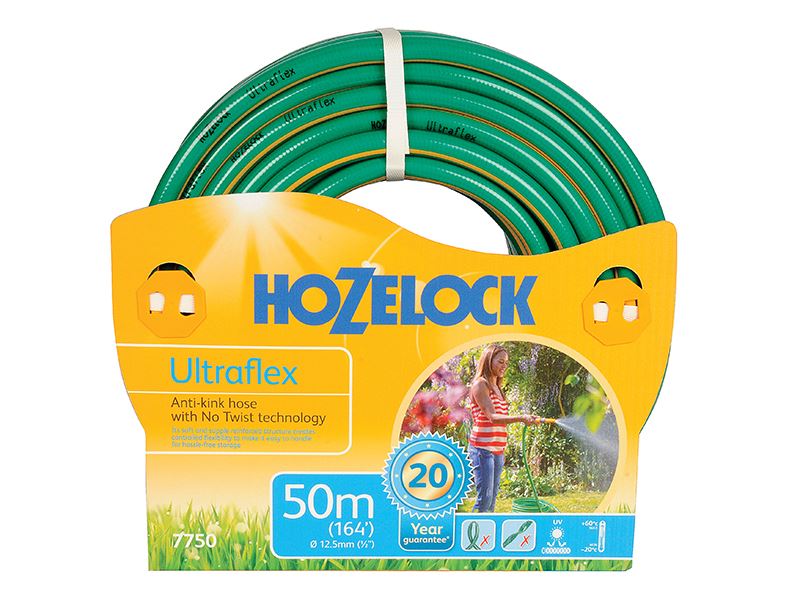 7750 Ultraflex Hose 50m 12.5mm (1/2in) Diameter