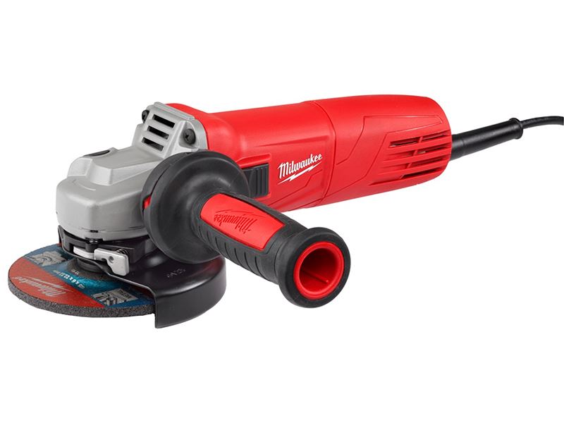 AGV10-115EK Angle Grinder 115mm 1000W 110V