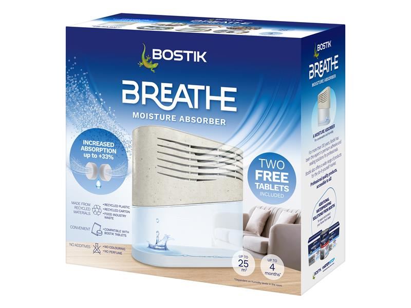 Breathe Moisture Absorber Unit