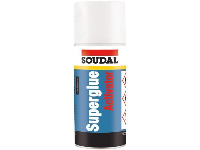 Fast Acting Solvent Based Superglue Activator 200ml