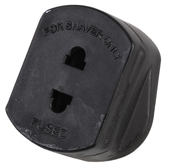 Shaver Adaptor 1A