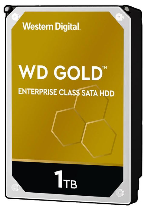 WD Gold 3.5" Datacenter HDD SATA 6Gb/s