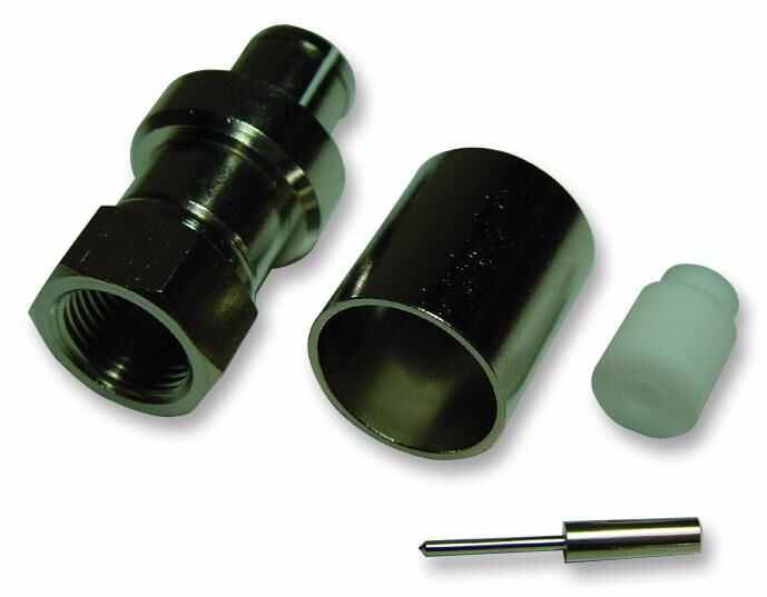 VITELEC - F Type Plug, CT167