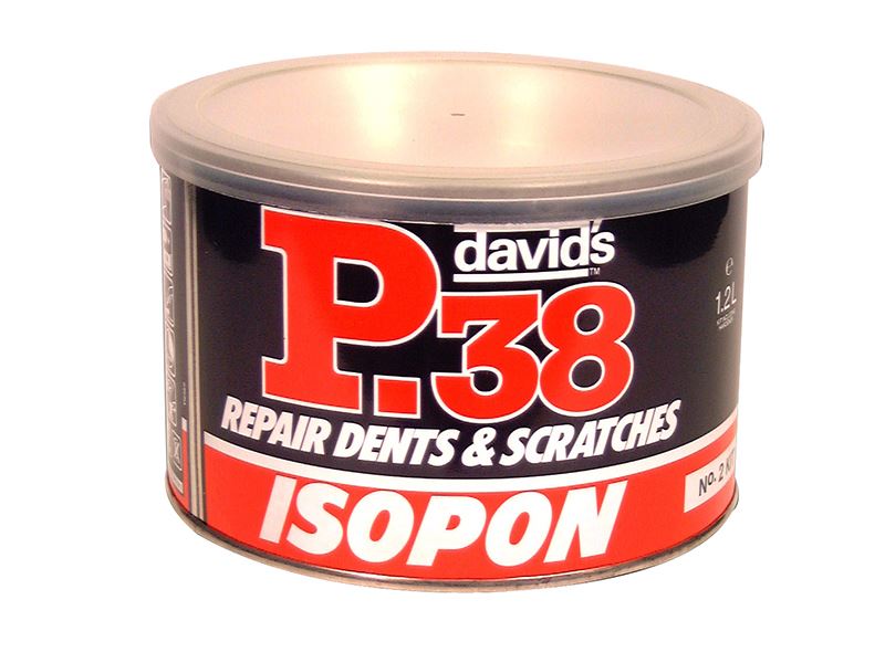 U-POL - ISOPON P.38 Multi-Purpose Body Filler