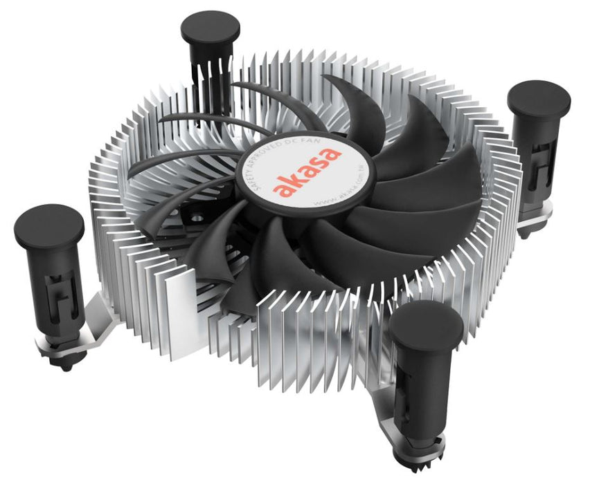 Low Profile LGA1700 CPU Cooler