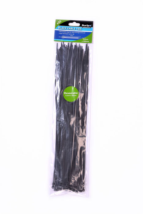 Cable Ties - 50 Piece