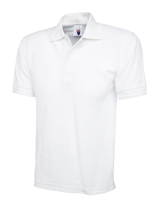 Unisex Premium Poloshirt - 50% Polyester 50% Cotton