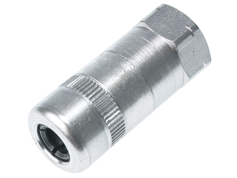 Heavy-Duty Grease Gun Hydraulic Connector