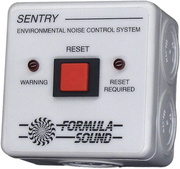 074P, Remote Push Reset Switch