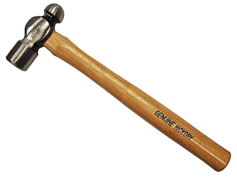 Ball Pein Hammer, Hickory Handle