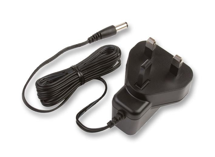 5V, 1A, 5W, Plug In Power Supply (Level VI), 2.1mm Plug