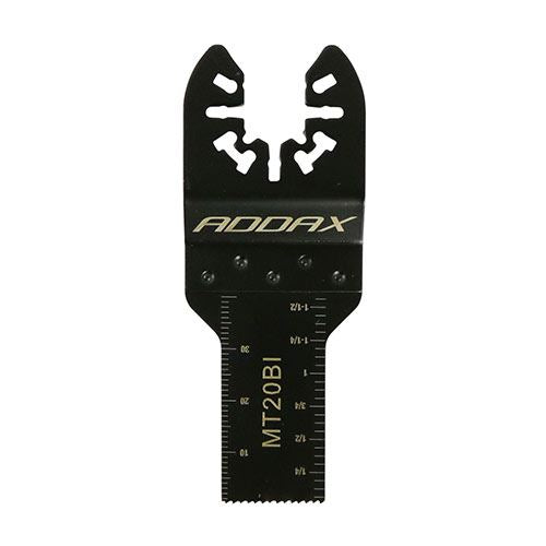 Premium Multi-Tool Blade Straight