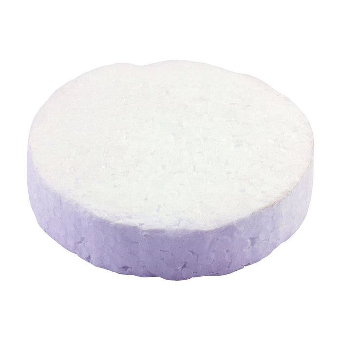 Insulation Discs - White 67 x 16.5mm (100Pieces)