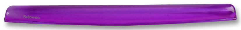 Soft Gel Keyboard Wrist Rest Purple