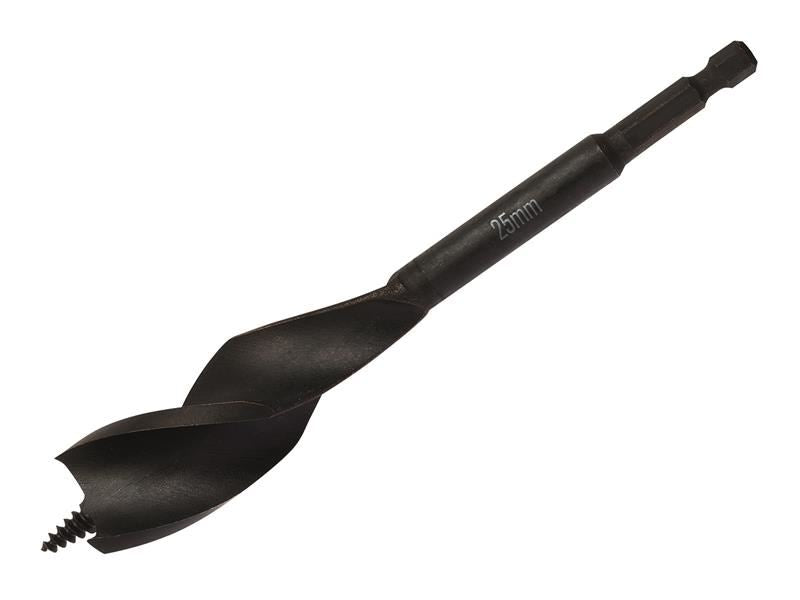 Extreme Tri-Flute Spade Bit