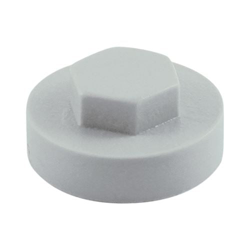 Hexagon Head Cover Caps For Roofing & Construction Use - 1000 Pieces