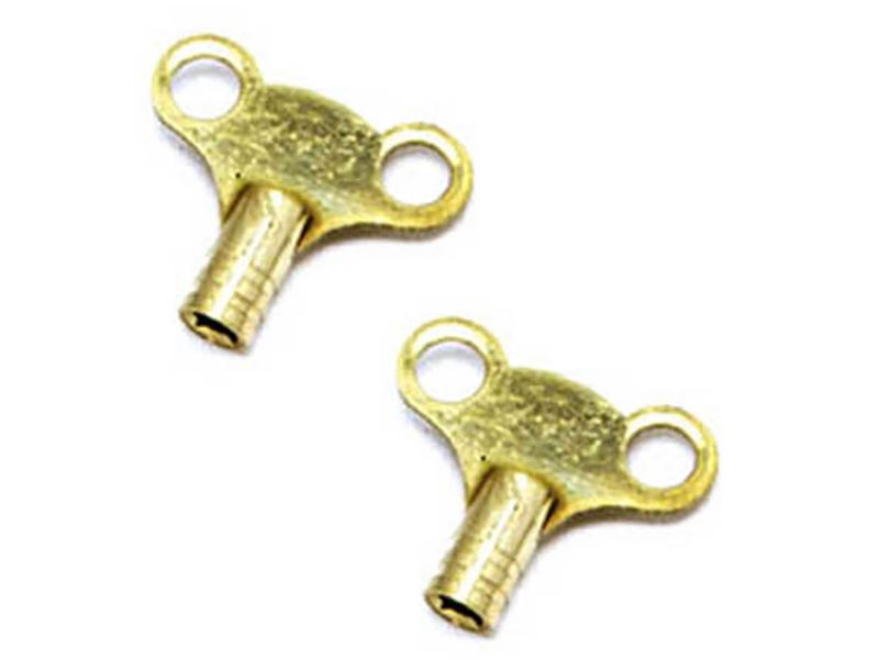 2058J Radiator Bleed Keys (Pack of 2)