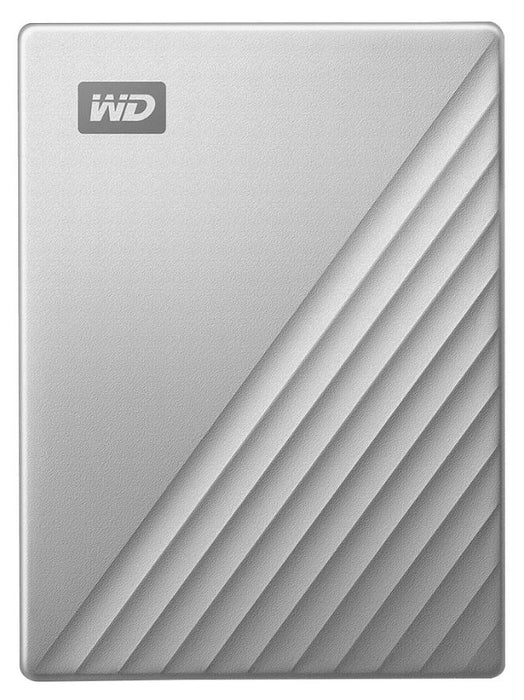 My Passport Ultra USB-C Portable Hard Drive, 1TB Silver