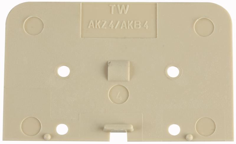 Micro Terminal Partition