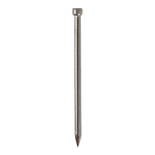 Round Lost Head Nail - A2 Stainless Steel