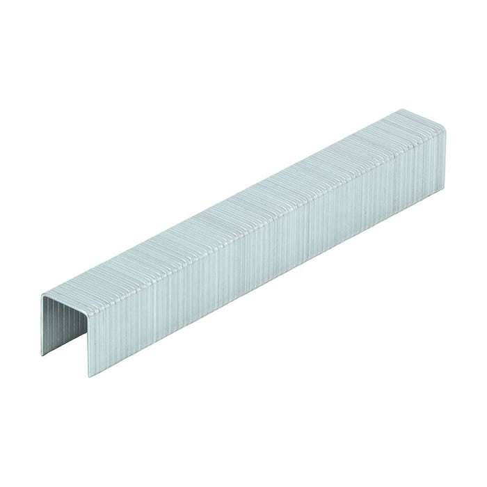 Heavy Duty Staples - Chisel Point - Galvanised - 1000 Pieces