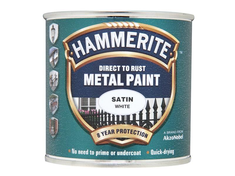 Direct to Rust Satin Finish Paint