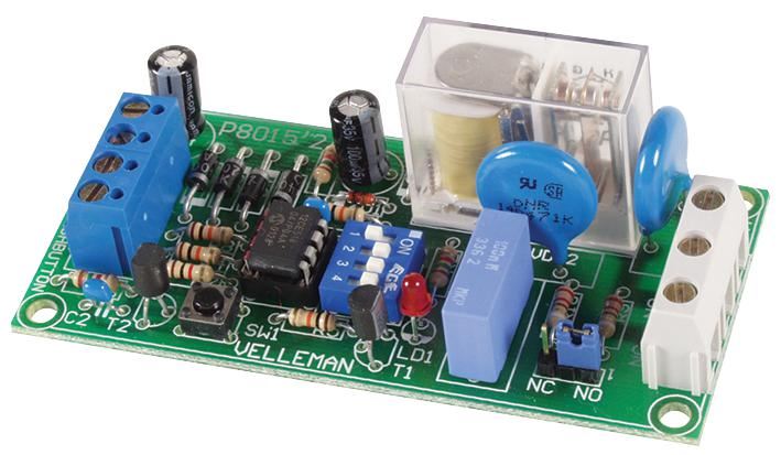 Multifunction Relay Switch Kit