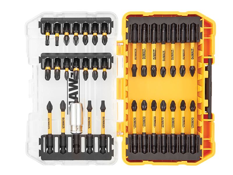 DT70746T FLEXTORQ™ Screwdriving Set, 34 Piece