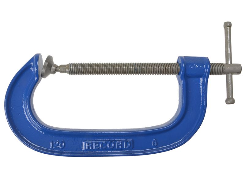 120 Heavy-Duty G-Clamp