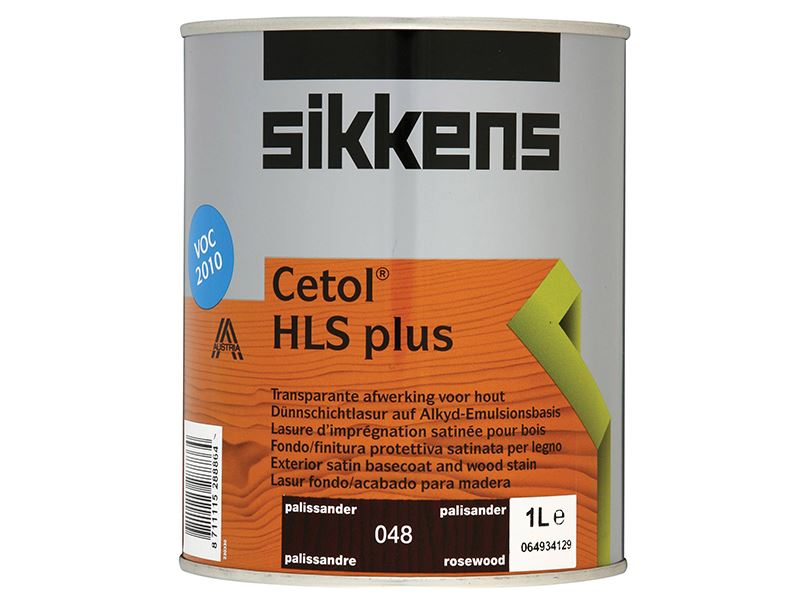 Cetol HLS Plus Translucent Woodstain