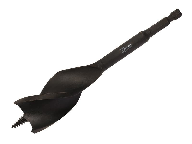 Extreme Tri-Flute Spade Bit