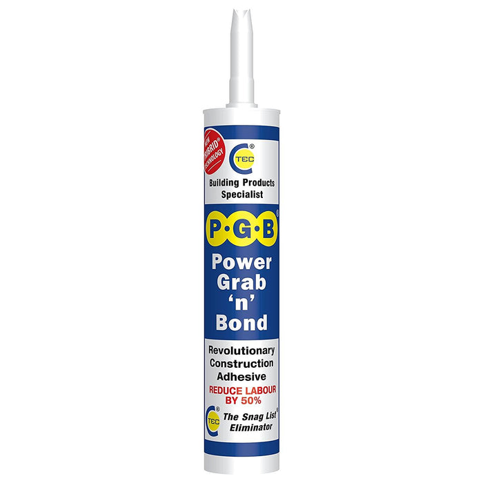 Power Grab n Bond TRIBRID Construction Adhesive - 290ml