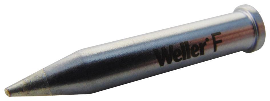 WELLER 1.2 mm 30° Straight Hoof Soldering Iron Tip for WP120 Soldering Pencil