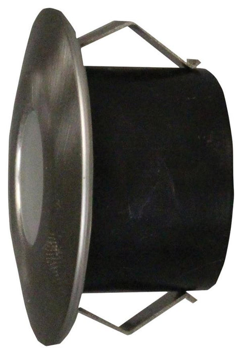 42mm Alpha LED Deck Lights, 12V, 15lm, Warm White, IP67 (Pack of 2)