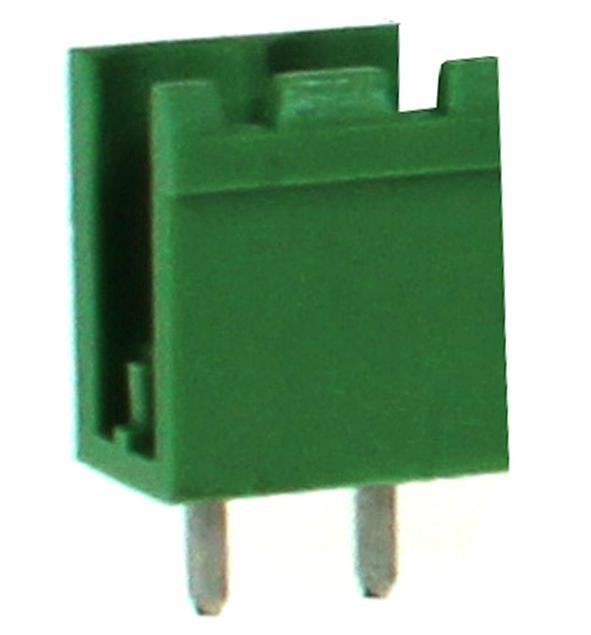 PCB Male Vertical Open End 7.62mm