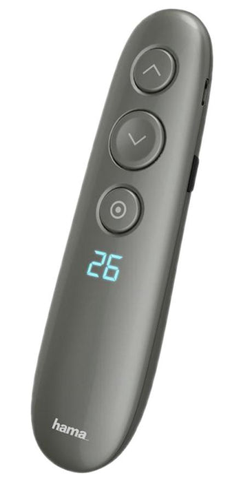 Wireless Presenter and Digital Laser Pointer