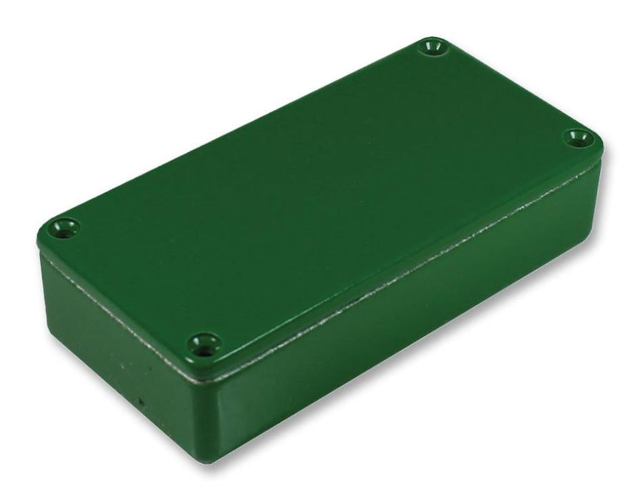 IP54 Green Die Cast Aluminium Project Enclosure