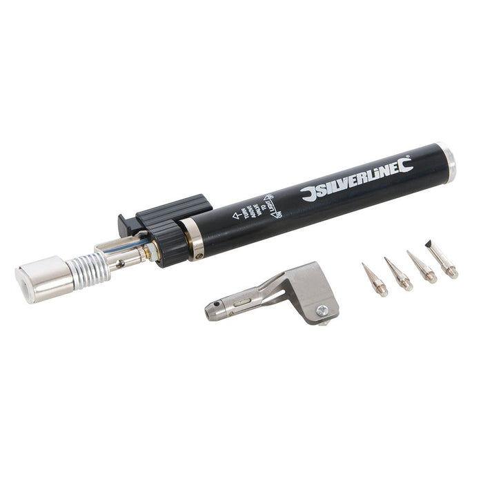 Gas Soldering Iron - 195mm