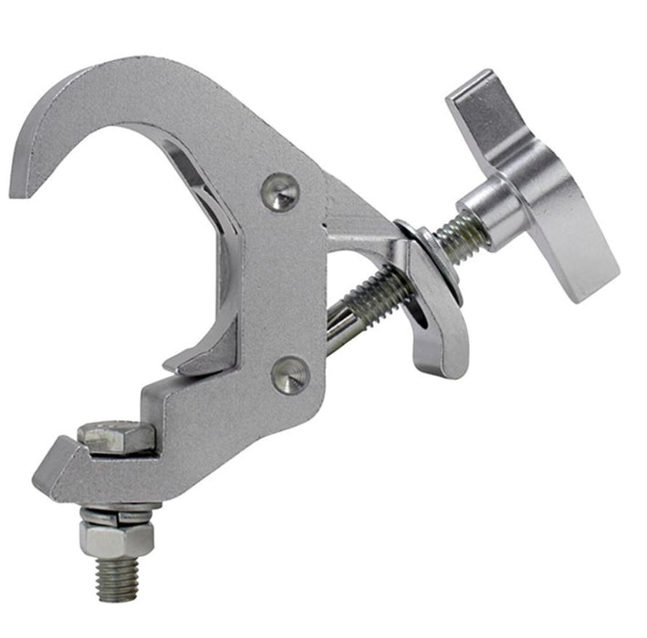 Truss Clamp Aluminium, 50mm, 100kg, Silver