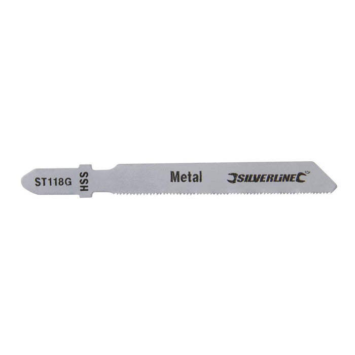 Jigsaw Blades for Metal 5pk