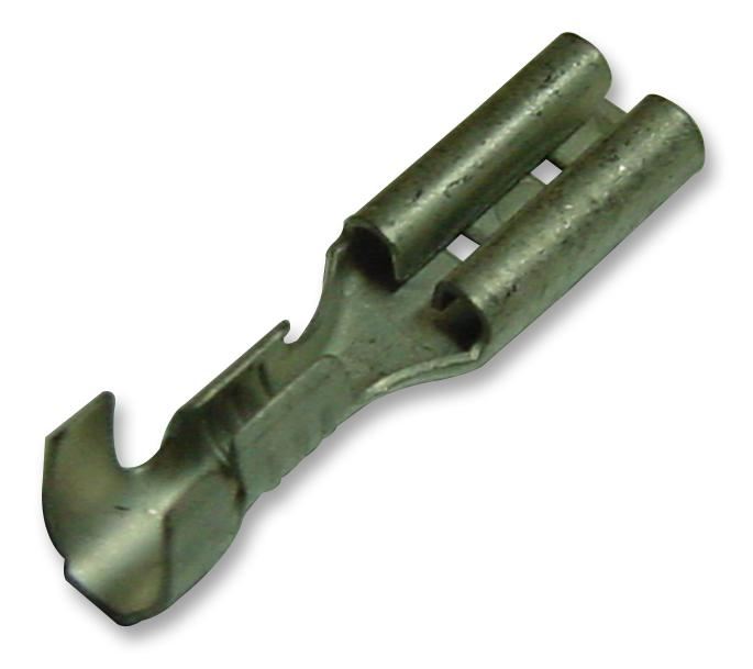 Push On Crimp Terminal 2.8mm x 0.5mm, 10 Pack