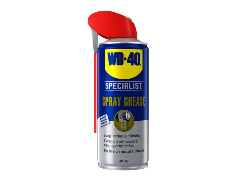 Specialist Spray Grease 400ml