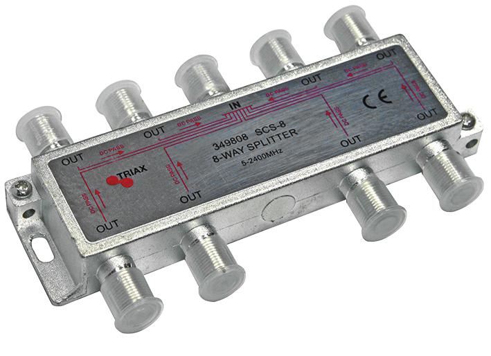 TSS-SAT Satellite Splitter, 5-2400MHz