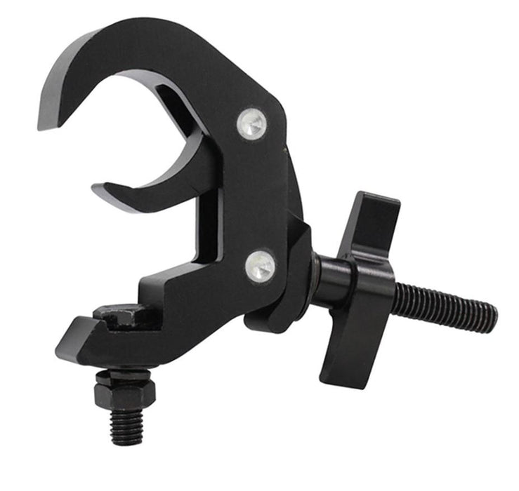 Truss Clamp Aluminium, 50mm, 100kg, Black