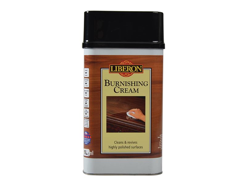 Burnishing Cream